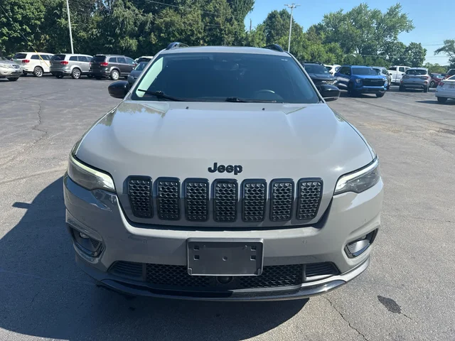 SEMINUEVOS JEEP Cherokee a Estados en autogozo