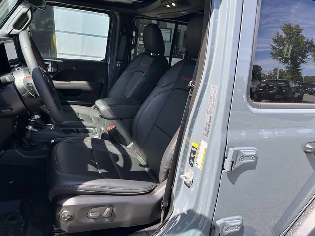 SEMINUEVOS JEEP Wrangler at Matthews in Liberty Buick GMC