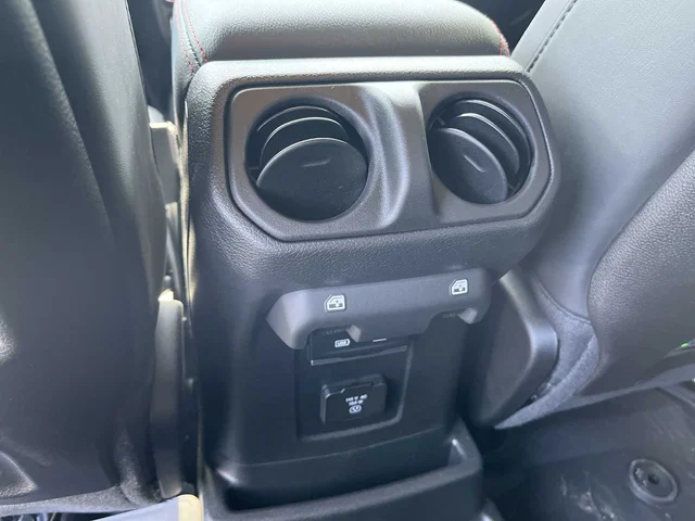 SEMINUEVOS JEEP Wrangler at Matthews in Liberty Buick GMC