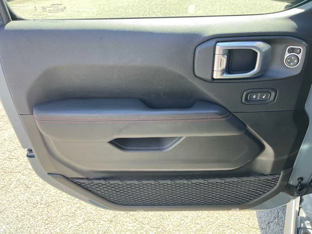 SEMINUEVOS JEEP Wrangler at Matthews in Liberty Buick GMC
