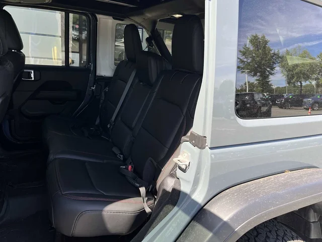 SEMINUEVOS JEEP Wrangler at Matthews in Liberty Buick GMC