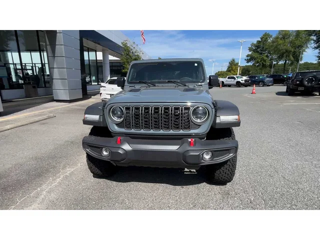 SEMINUEVOS JEEP Wrangler at Matthews in Liberty Buick GMC