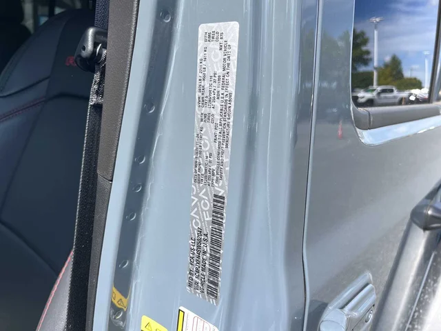 SEMINUEVOS JEEP Wrangler at Matthews in Liberty Buick GMC