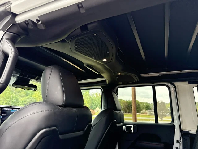 SEMINUEVOS JEEP Wrangler at Matthews in Liberty Buick GMC