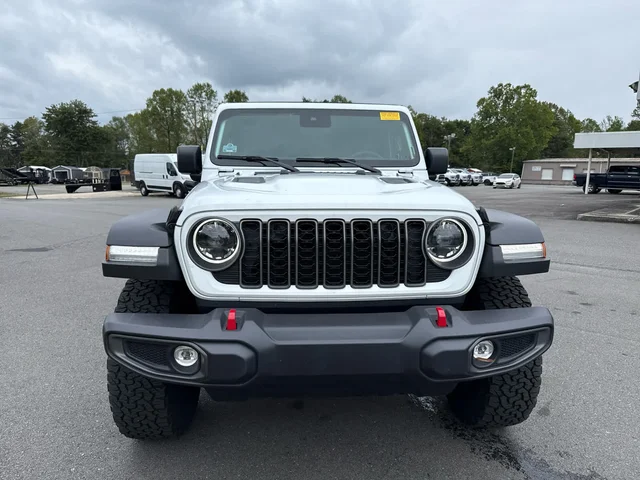 SEMINUEVOS JEEP Wrangler at Matthews in Liberty Buick GMC