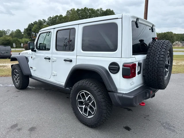 SEMINUEVOS JEEP Wrangler at Matthews in Liberty Buick GMC