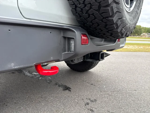 SEMINUEVOS JEEP Wrangler at Matthews in Liberty Buick GMC