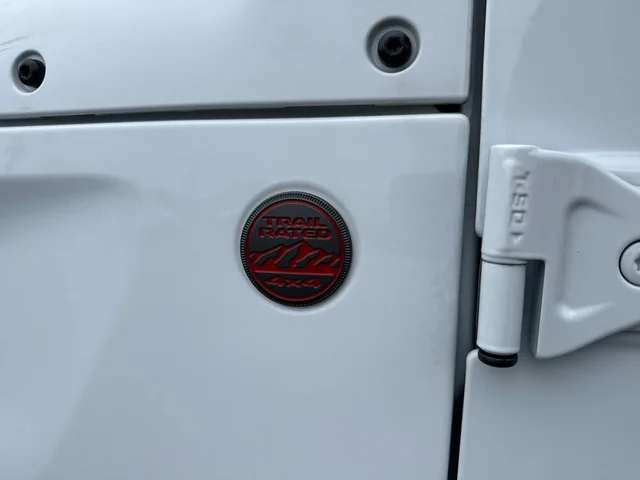 SEMINUEVOS JEEP Wrangler at Matthews in Liberty Buick GMC