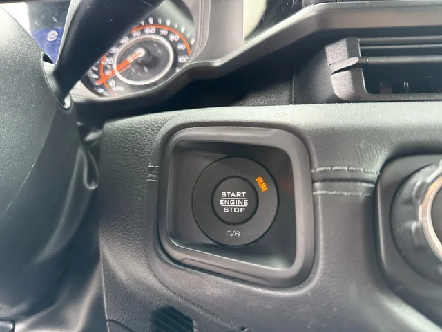 SEMINUEVOS JEEP Wrangler at Matthews in Liberty Buick GMC