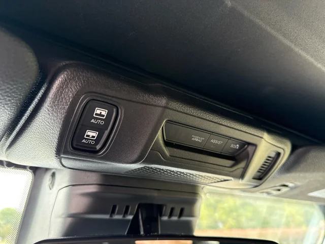 SEMINUEVOS JEEP Wrangler at Matthews in Liberty Buick GMC