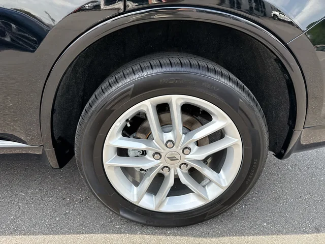 SEMINUEVOS DODGE Durango at Mount Airy in Mount Airy Chrysler Dodge Jeep Ram Fiat