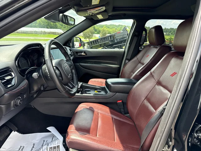 SEMINUEVOS DODGE Durango at Mount Airy in Mount Airy Chrysler Dodge Jeep Ram Fiat
