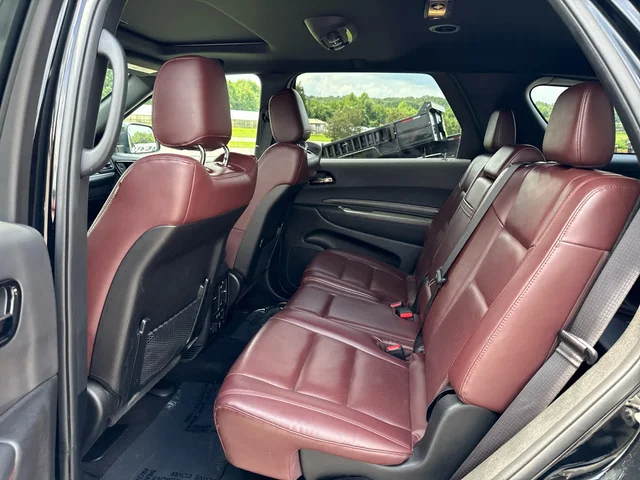 SEMINUEVOS DODGE Durango at Mount Airy in Mount Airy Chrysler Dodge Jeep Ram Fiat
