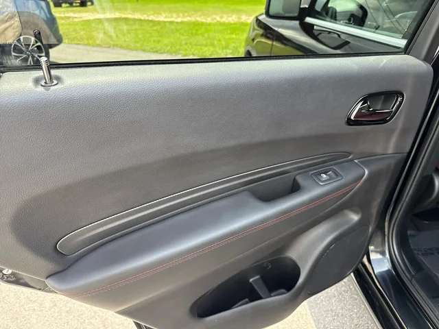 SEMINUEVOS DODGE Durango at Mount Airy in Mount Airy Chrysler Dodge Jeep Ram Fiat