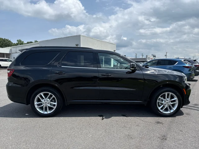 SEMINUEVOS DODGE Durango at Mount Airy in Mount Airy Chrysler Dodge Jeep Ram Fiat