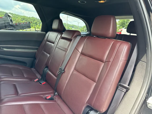 SEMINUEVOS DODGE Durango at Mount Airy in Mount Airy Chrysler Dodge Jeep Ram Fiat
