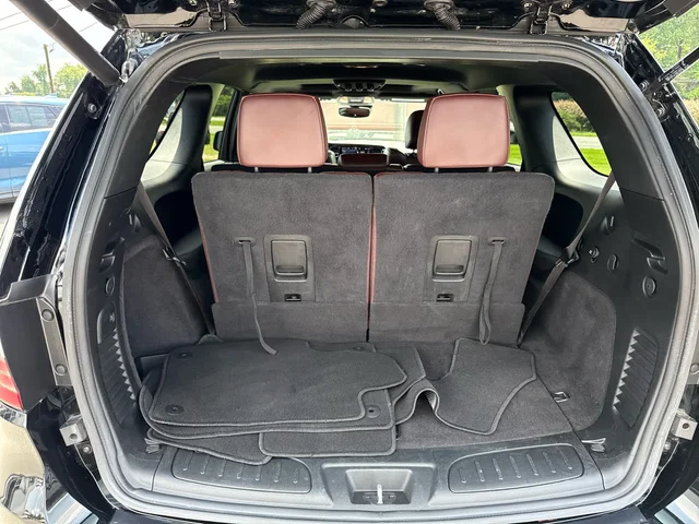 SEMINUEVOS DODGE Durango at Mount Airy in Mount Airy Chrysler Dodge Jeep Ram Fiat