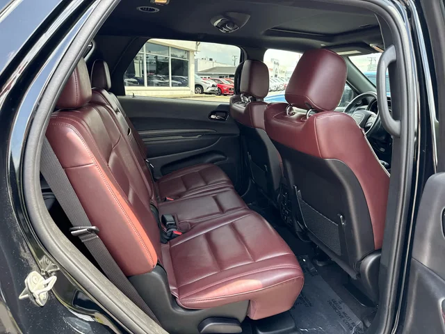 SEMINUEVOS DODGE Durango at Mount Airy in Mount Airy Chrysler Dodge Jeep Ram Fiat