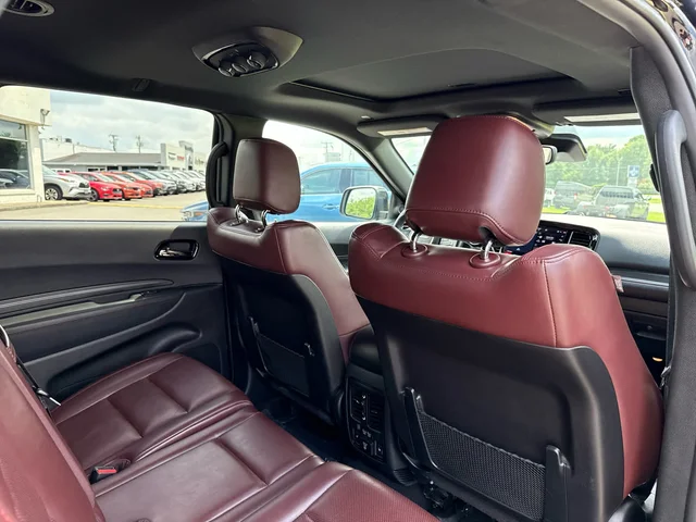 SEMINUEVOS DODGE Durango at Mount Airy in Mount Airy Chrysler Dodge Jeep Ram Fiat