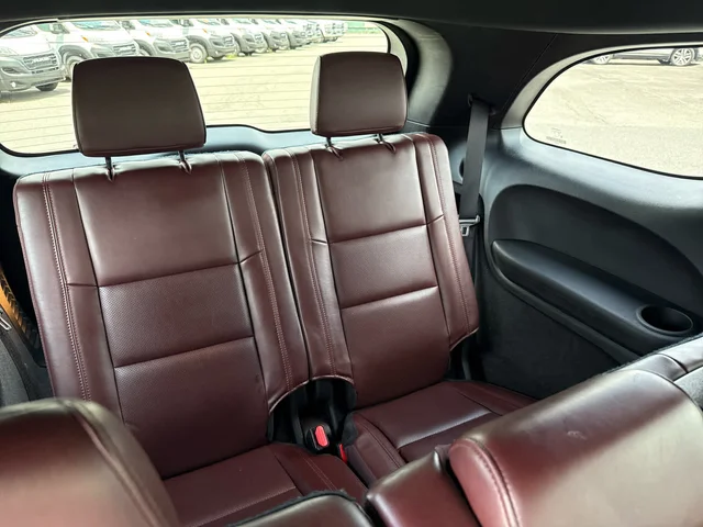 SEMINUEVOS DODGE Durango at Mount Airy in Mount Airy Chrysler Dodge Jeep Ram Fiat