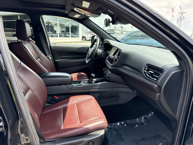 SEMINUEVOS DODGE Durango at Mount Airy in Mount Airy Chrysler Dodge Jeep Ram Fiat