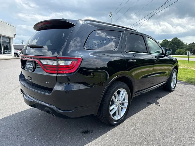 SEMINUEVOS DODGE Durango at Mount Airy in Mount Airy Chrysler Dodge Jeep Ram Fiat