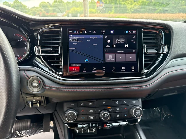 SEMINUEVOS DODGE Durango at Mount Airy in Mount Airy Chrysler Dodge Jeep Ram Fiat