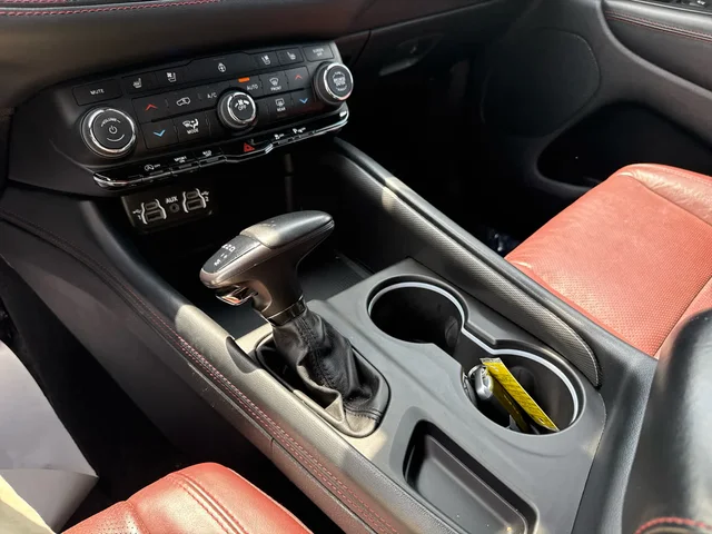 SEMINUEVOS DODGE Durango at Mount Airy in Mount Airy Chrysler Dodge Jeep Ram Fiat