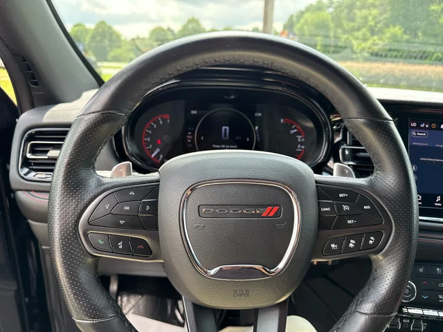 SEMINUEVOS DODGE Durango at Mount Airy in Mount Airy Chrysler Dodge Jeep Ram Fiat