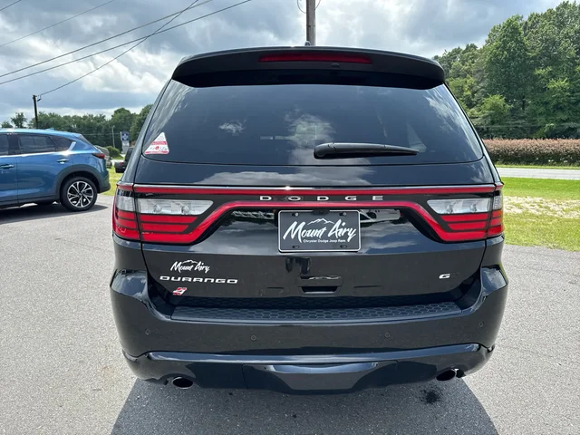 SEMINUEVOS DODGE Durango at Mount Airy in Mount Airy Chrysler Dodge Jeep Ram Fiat