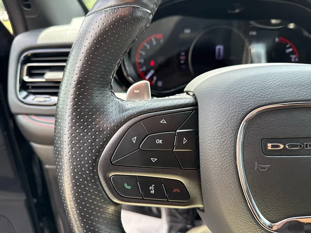 SEMINUEVOS DODGE Durango at Mount Airy in Mount Airy Chrysler Dodge Jeep Ram Fiat