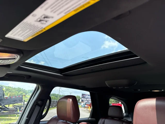 SEMINUEVOS DODGE Durango at Mount Airy in Mount Airy Chrysler Dodge Jeep Ram Fiat