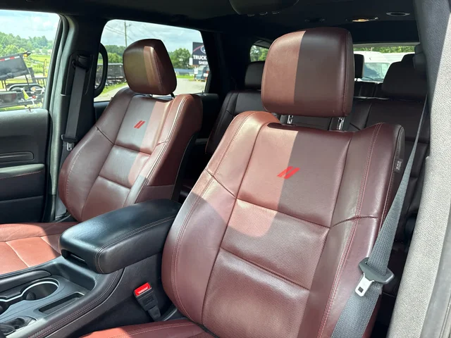 SEMINUEVOS DODGE Durango at Mount Airy in Mount Airy Chrysler Dodge Jeep Ram Fiat