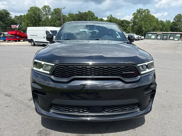 SEMINUEVOS DODGE Durango at Mount Airy in Mount Airy Chrysler Dodge Jeep Ram Fiat