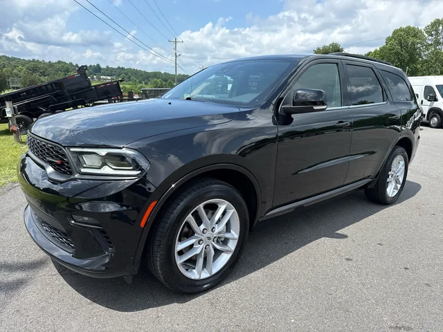 SEMINUEVOS DODGE Durango at Mount Airy in Mount Airy Chrysler Dodge Jeep Ram Fiat