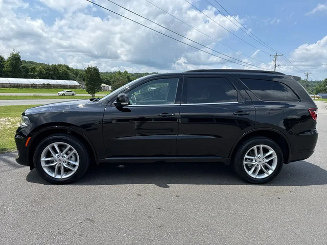 SEMINUEVOS DODGE Durango at Mount Airy in Mount Airy Chrysler Dodge Jeep Ram Fiat