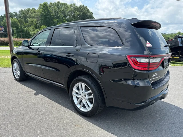 SEMINUEVOS DODGE Durango at Mount Airy in Mount Airy Chrysler Dodge Jeep Ram Fiat