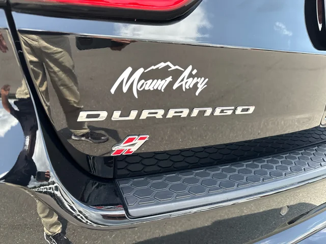 SEMINUEVOS DODGE Durango at Mount Airy in Mount Airy Chrysler Dodge Jeep Ram Fiat