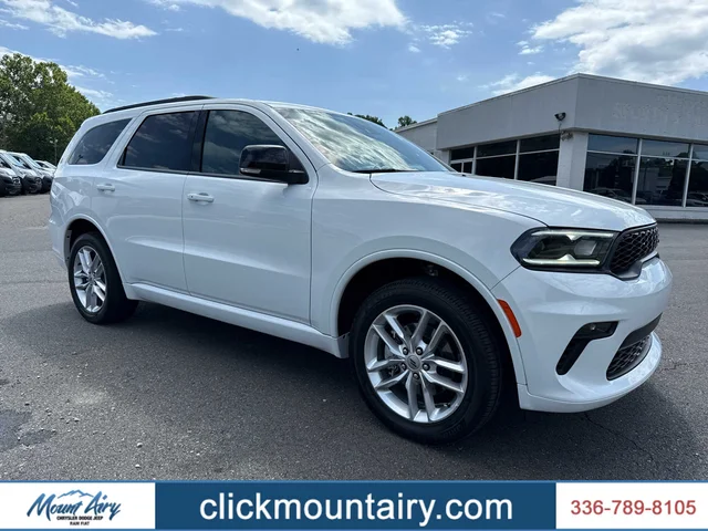 SEMINUEVOS DODGE Durango at Matthews in Liberty Buick GMC