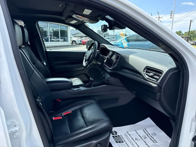 SEMINUEVOS DODGE Durango at Matthews in Liberty Buick GMC
