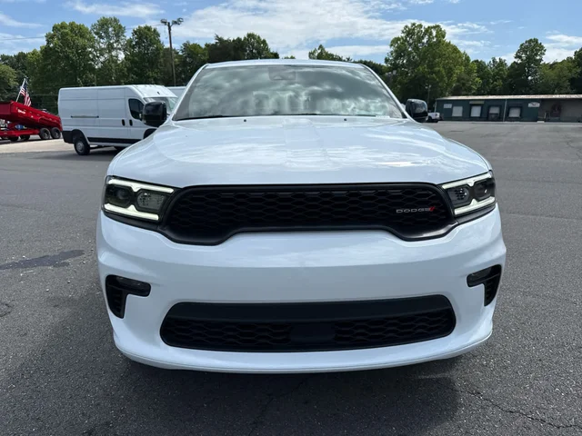 SEMINUEVOS DODGE Durango at Matthews in Liberty Buick GMC