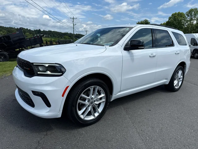 SEMINUEVOS DODGE Durango at Matthews in Liberty Buick GMC