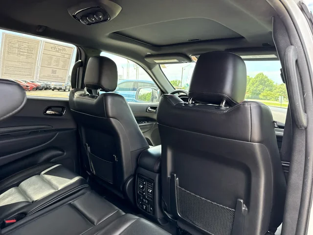 SEMINUEVOS DODGE Durango at Matthews in Liberty Buick GMC