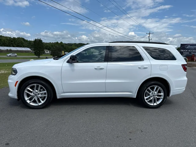 SEMINUEVOS DODGE Durango at Matthews in Liberty Buick GMC