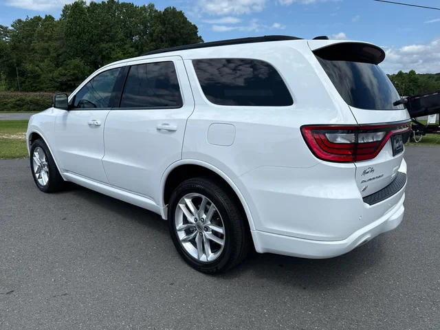 SEMINUEVOS DODGE Durango at Matthews in Liberty Buick GMC