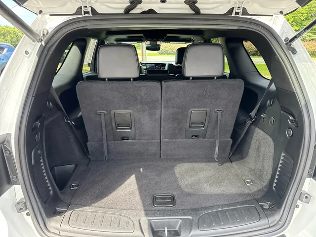 SEMINUEVOS DODGE Durango at Matthews in Liberty Buick GMC