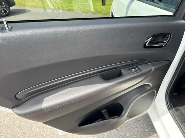 SEMINUEVOS DODGE Durango at Matthews in Liberty Buick GMC