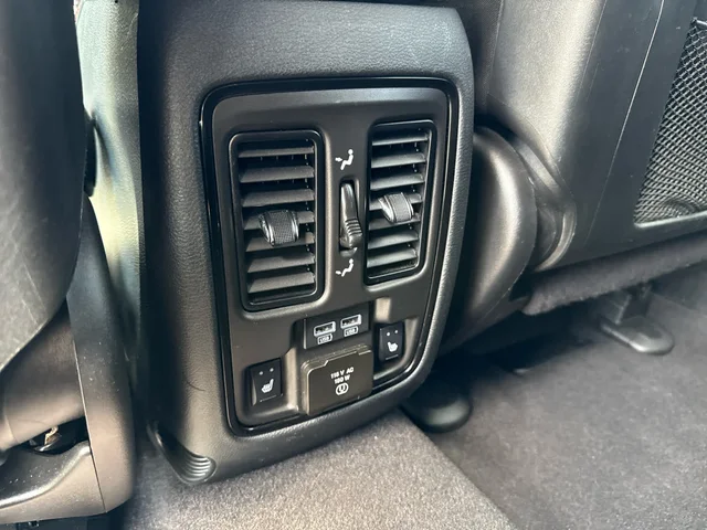 SEMINUEVOS DODGE Durango at Matthews in Liberty Buick GMC