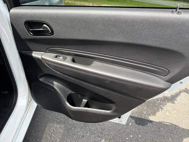 SEMINUEVOS DODGE Durango at Matthews in Liberty Buick GMC