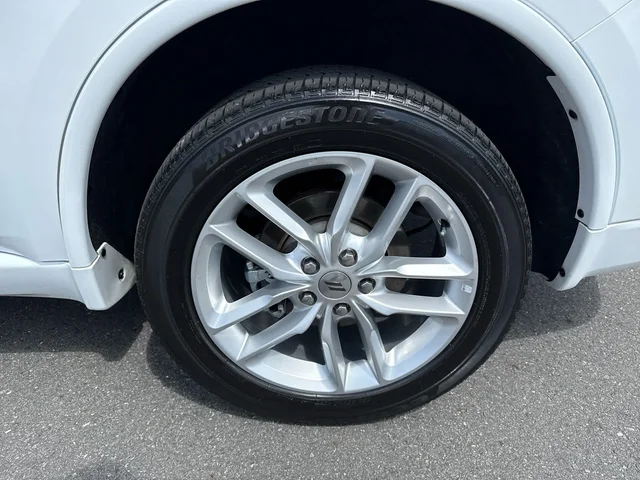 SEMINUEVOS DODGE Durango at Matthews in Liberty Buick GMC